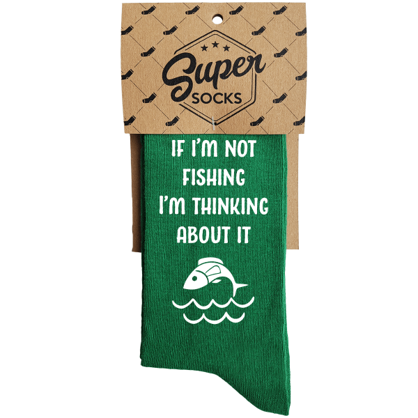 Socks "Fishing" Socks "Fishing"