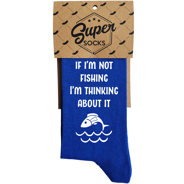 Socks "Fishing" Socks "Fishing"