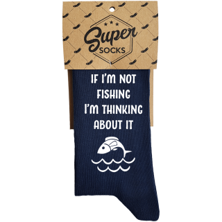 Socks "Fishing"