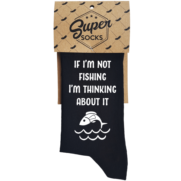 Socks "Fishing" Socks "Fishing"