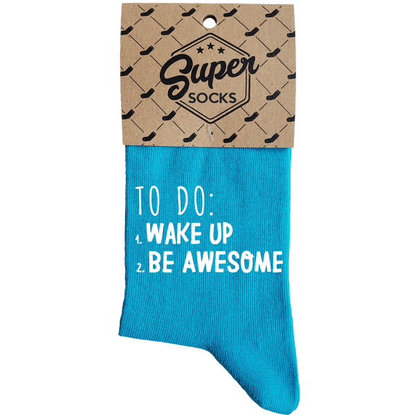 Women's socks „To do“ Women's socks „To do“