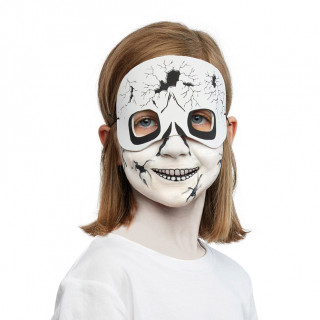 Mask and Makeup Kit "Skull"