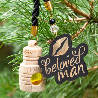 Car scent "Beloved man"