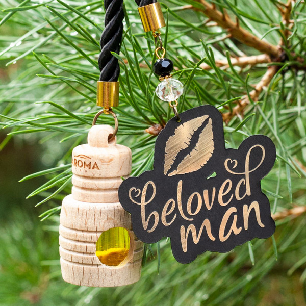 Car scent "Beloved man" Car scent "Beloved man"