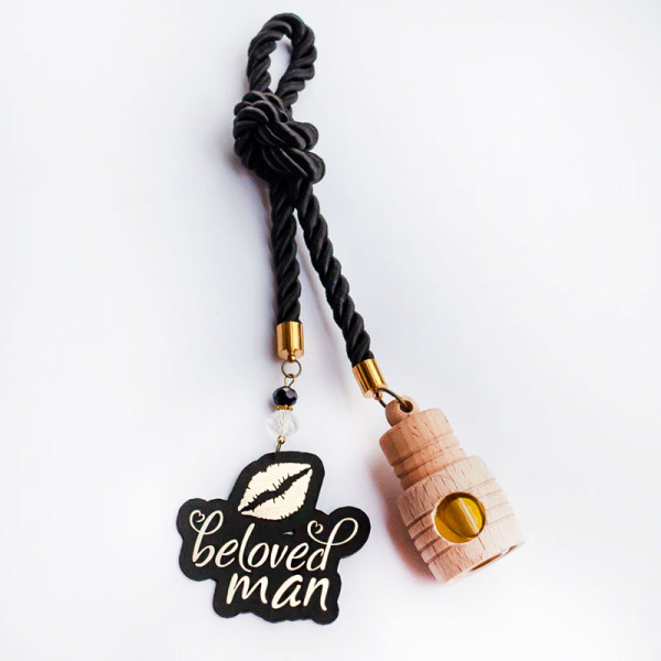 Car scent "Beloved man" Car scent "Beloved man"