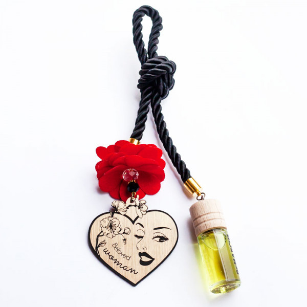 Car scent "Beloved woman" Car scent "Beloved woman"