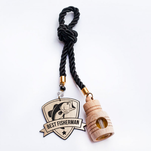 Car scent "Best fisherman" Car scent "Best fisherman"