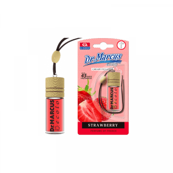 Hanging Air Freshener "Dr. Marcus, Strawberry" Hanging Air Freshener "Dr. Marcus, Strawberry"