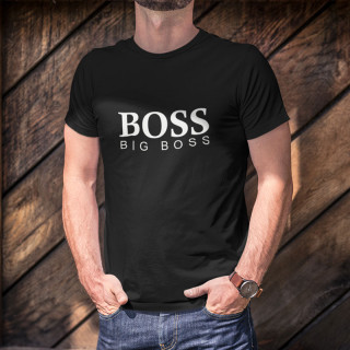 T-shirt "Big Boss"