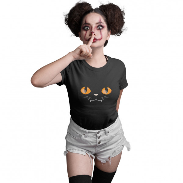 Women's T-shirt "Kitten" Women's T-shirt "Kitten"