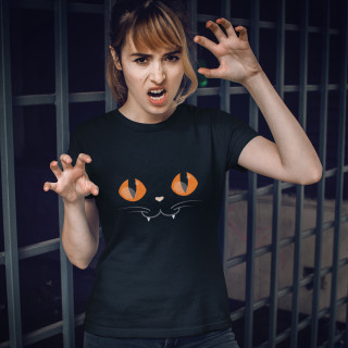 Women's T-shirt "Kitten"