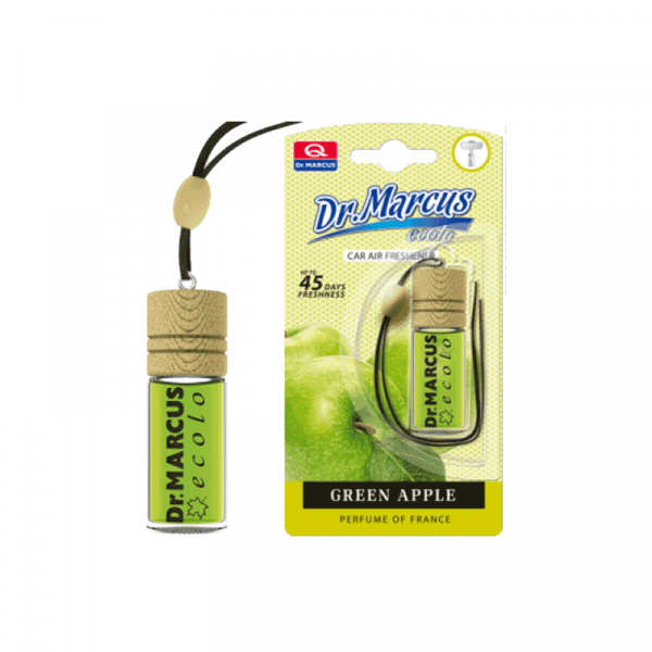 Hanging Air Freshener "Dr. Marcus, Apple" Hanging Air Freshener "Dr. Marcus, Apple"