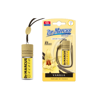 Hanging Air Freshener "Dr. Marcus, Vanilla"