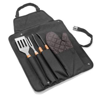 BBQ set "NANDO"