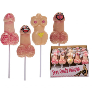 Candy "Intimate temptation"