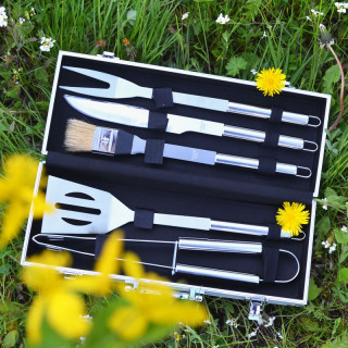 BBQ set "VISS"