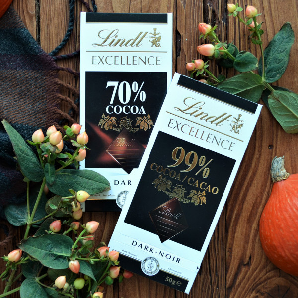 Chocolate set "Gourmet"