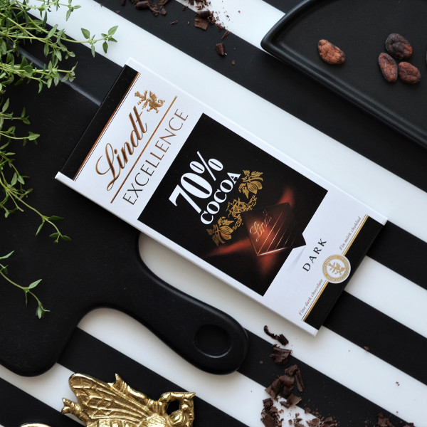 Chocolate set "Gourmet"