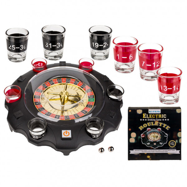 Electronic game "Roulette"