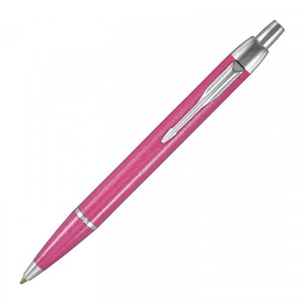 PARKER Pen "IM Pink" (with the option to engrave for an additional cost) PARKER Pen "IM Pink" (with the option to engrave for an additional cost)