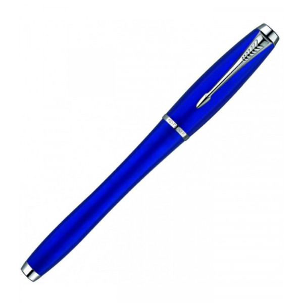 PARKER Pen "URBAN FASHION Bay City Blue" (with the option to engrave for an additional cost) PARKER Pen "URBAN FASHION Bay City Blue" (with the option to engrave for an additional cost)