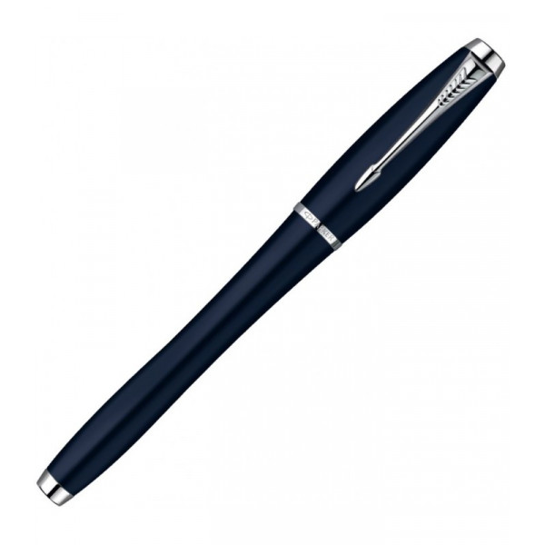 PARKER Fountain Pen "URBAN Nightsky Blue CT" (with the option to engrave for an additional cost) PARKER Fountain Pen "URBAN Nightsky Blue CT" (with the option to engrave for an additional cost)