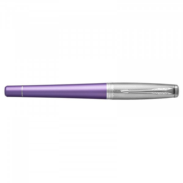 PARKER Fountain Pen "URBAN PREMIUM Violet" (with the option to engrave for an additional cost)
