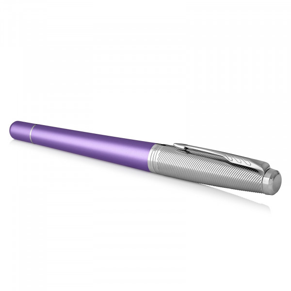 PARKER Fountain Pen "URBAN PREMIUM Violet" (with the option to engrave for an additional cost)