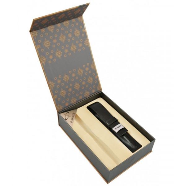 PARKER Pen "IM Silver" with Case and Gift Box PARKER Pen "IM Silver" with Case and Gift Box