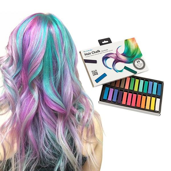 Hair chalk (24 pcs.) Hair chalk (24 pcs.)