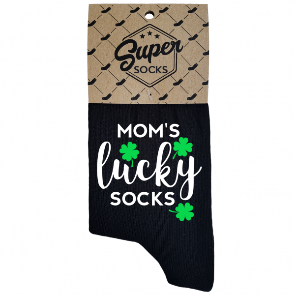 Women's socks „Mom's lucky socks“ Women's socks „Mom's lucky socks“