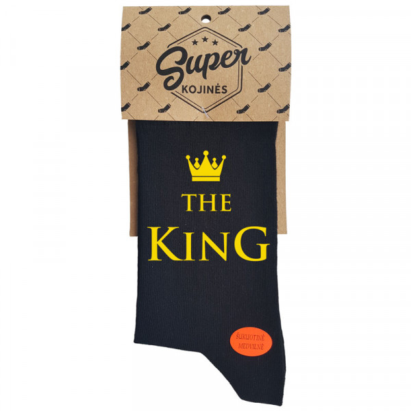 Socks "The King" Socks "The King"