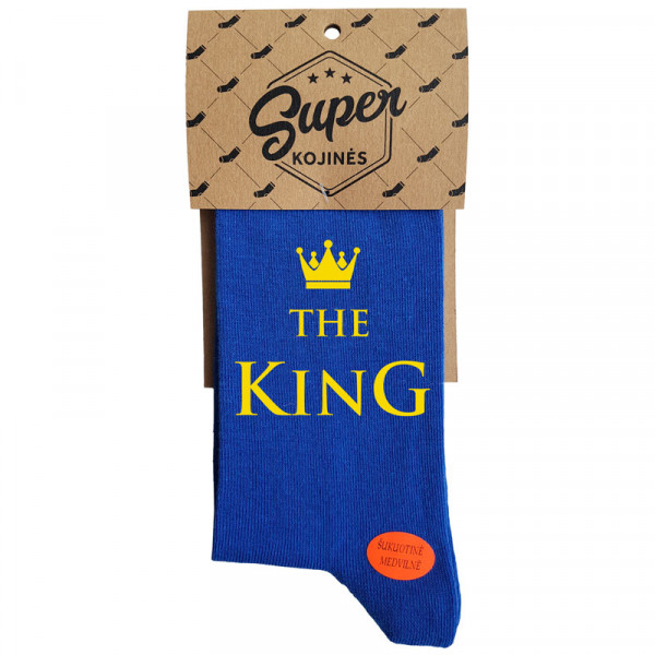 Socks "The King" Socks "The King"