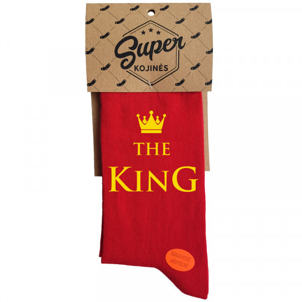 Socks "The King" Socks "The King"