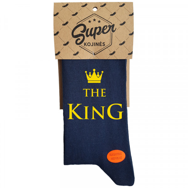 Socks "The King" Socks "The King"