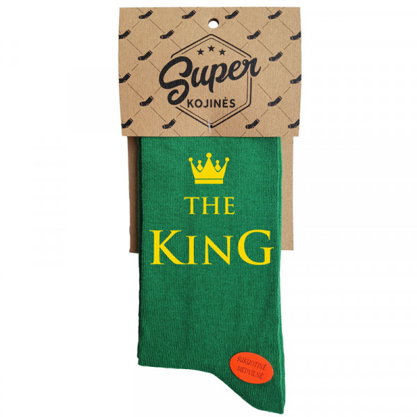 Socks "The King" Socks "The King"