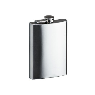 Flask (120ml) (with engraving option for an additional fee)
