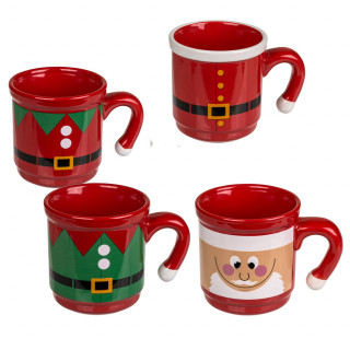 Christmas Mug "Santa"