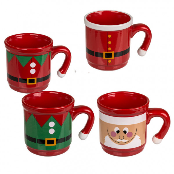 Christmas Mug "Santa"