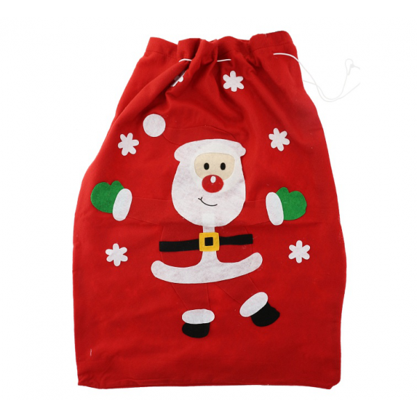 Christmas Gift Bag "SANTA" (50x70cm) Christmas Gift Bag "SANTA" (50x70cm)