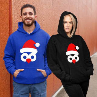 Sweatshirt set "Penguins"