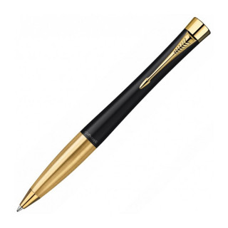 Parker Pen "Urban Muted Black GT" (with the ability to engrave at an extra price)