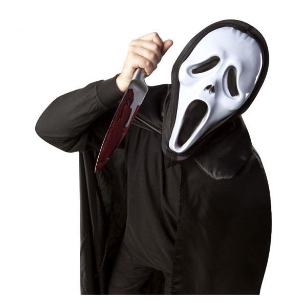 The Scariest Mask