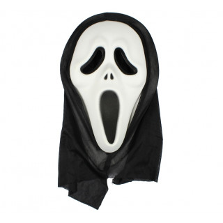 The Scariest Mask