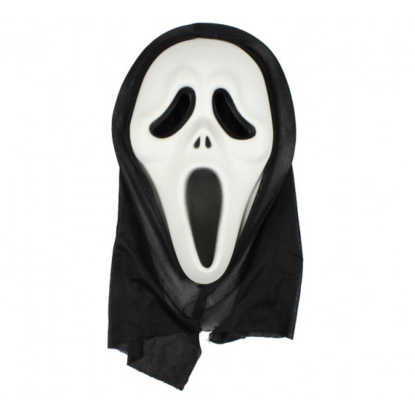 The Scariest Mask