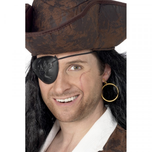 Pirate Eye Patch Pirate Eye Patch