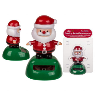 Solar Santa Claus (moving)