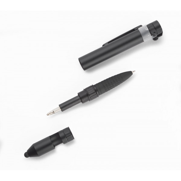 Multifunctional pen GYVER (7in1)