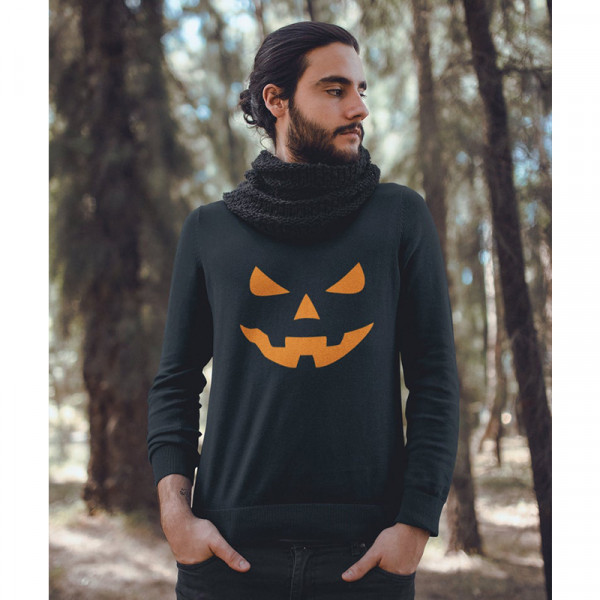 Sweatshirt "Pumpkin" (without hood) Sweatshirt "Pumpkin" (without hood)