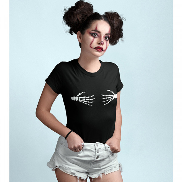 Women's T-shirt "Skeleton" Women's T-shirt "Skeleton"